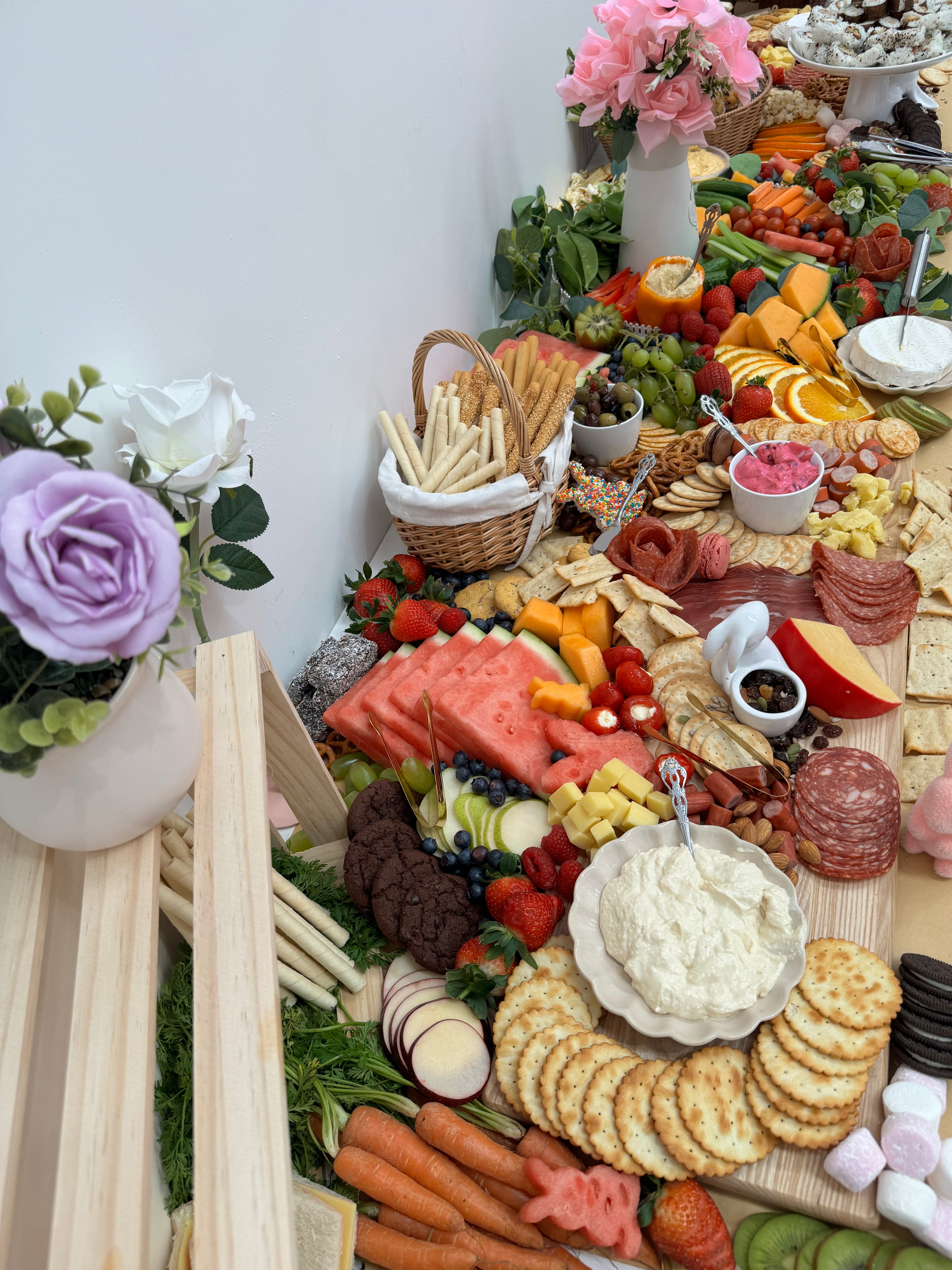 Grazing & Party Boxes