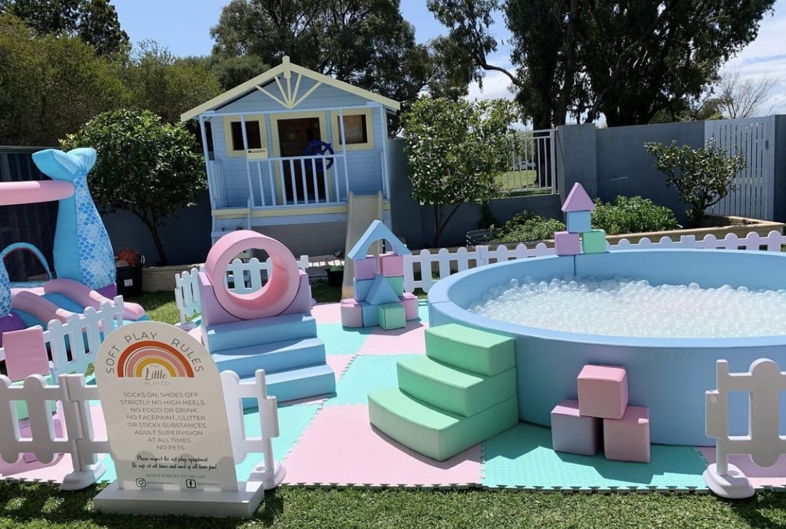 All Soft Play Packages