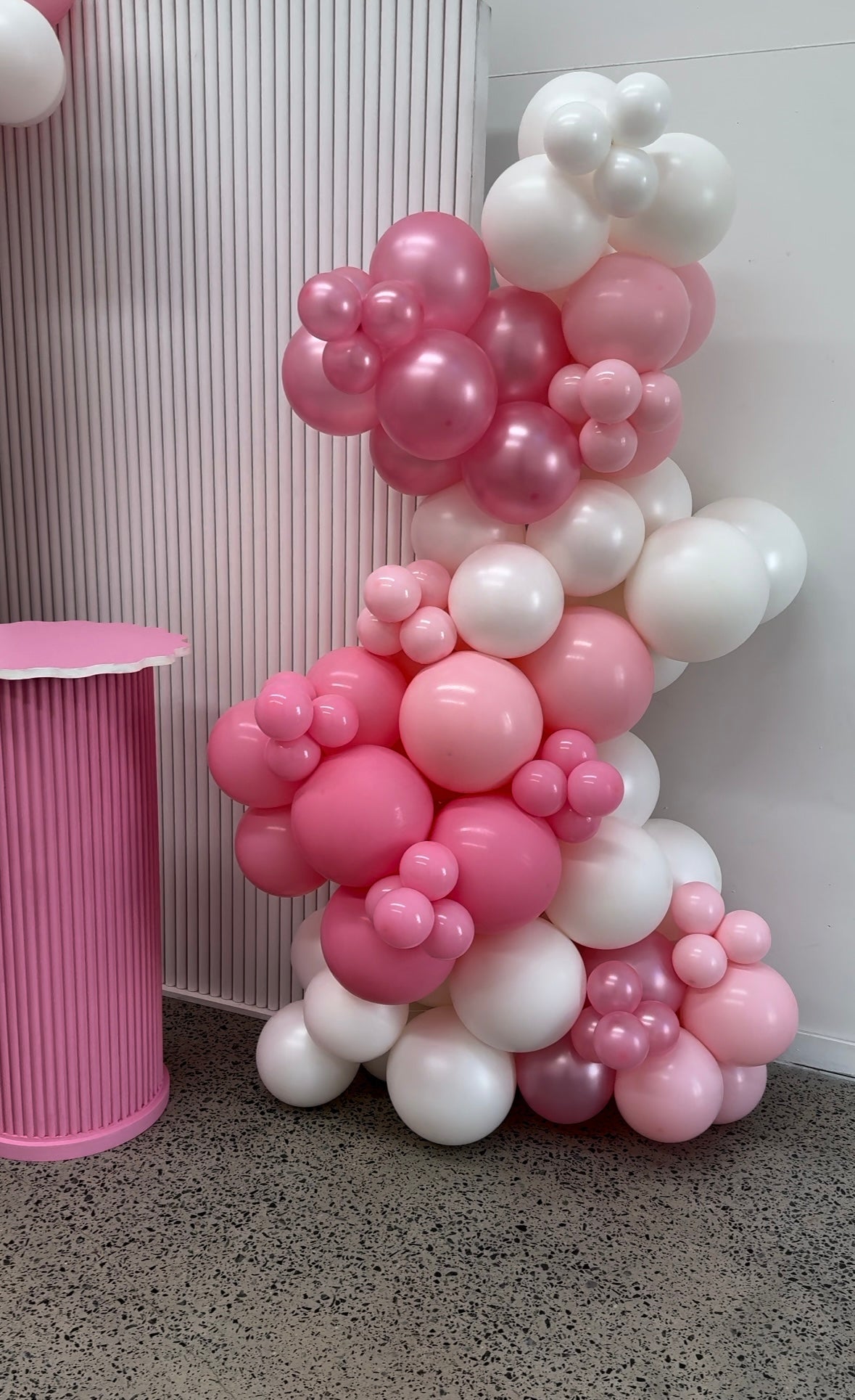 Balloon Garland Per Metre