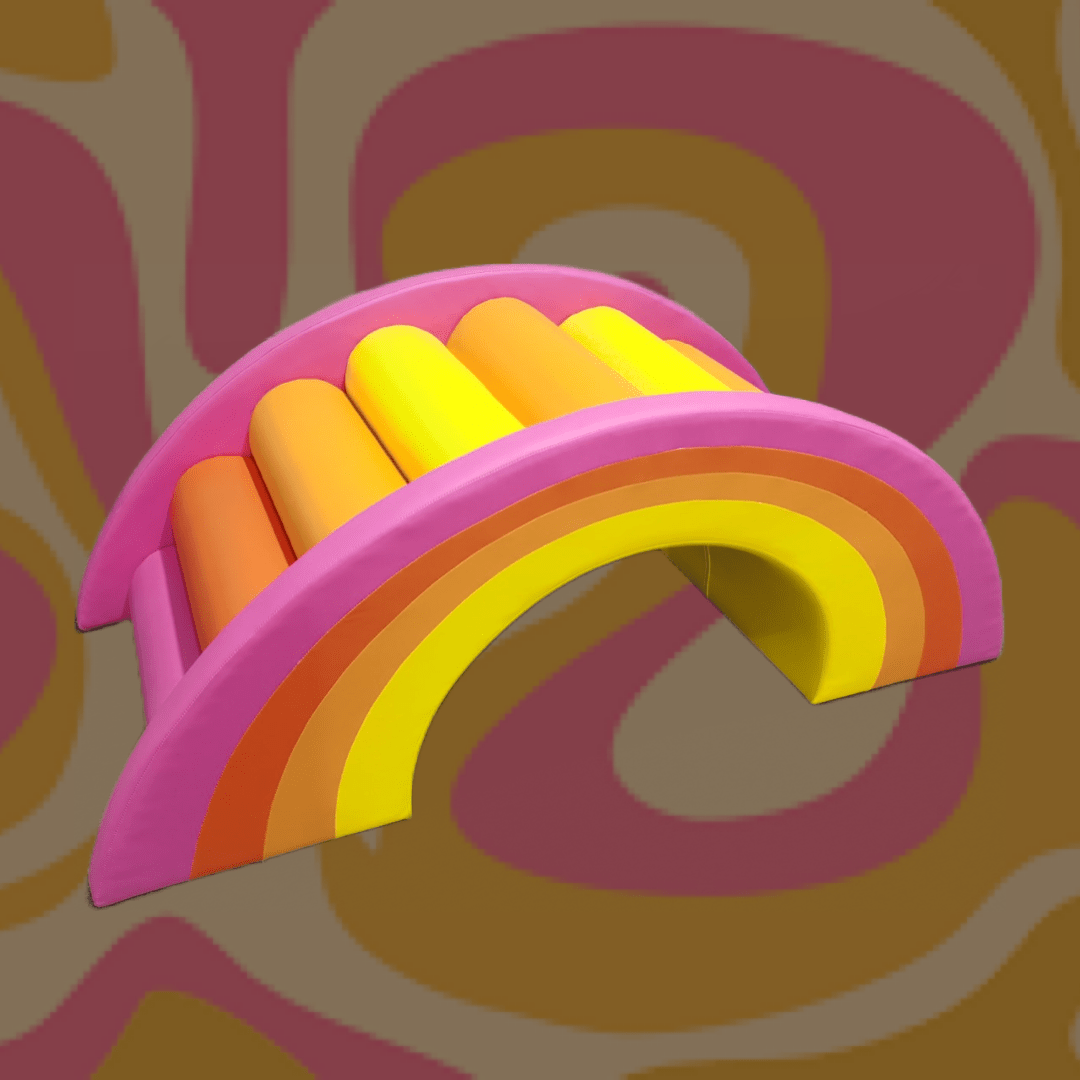 Rainbow Climber $99.00