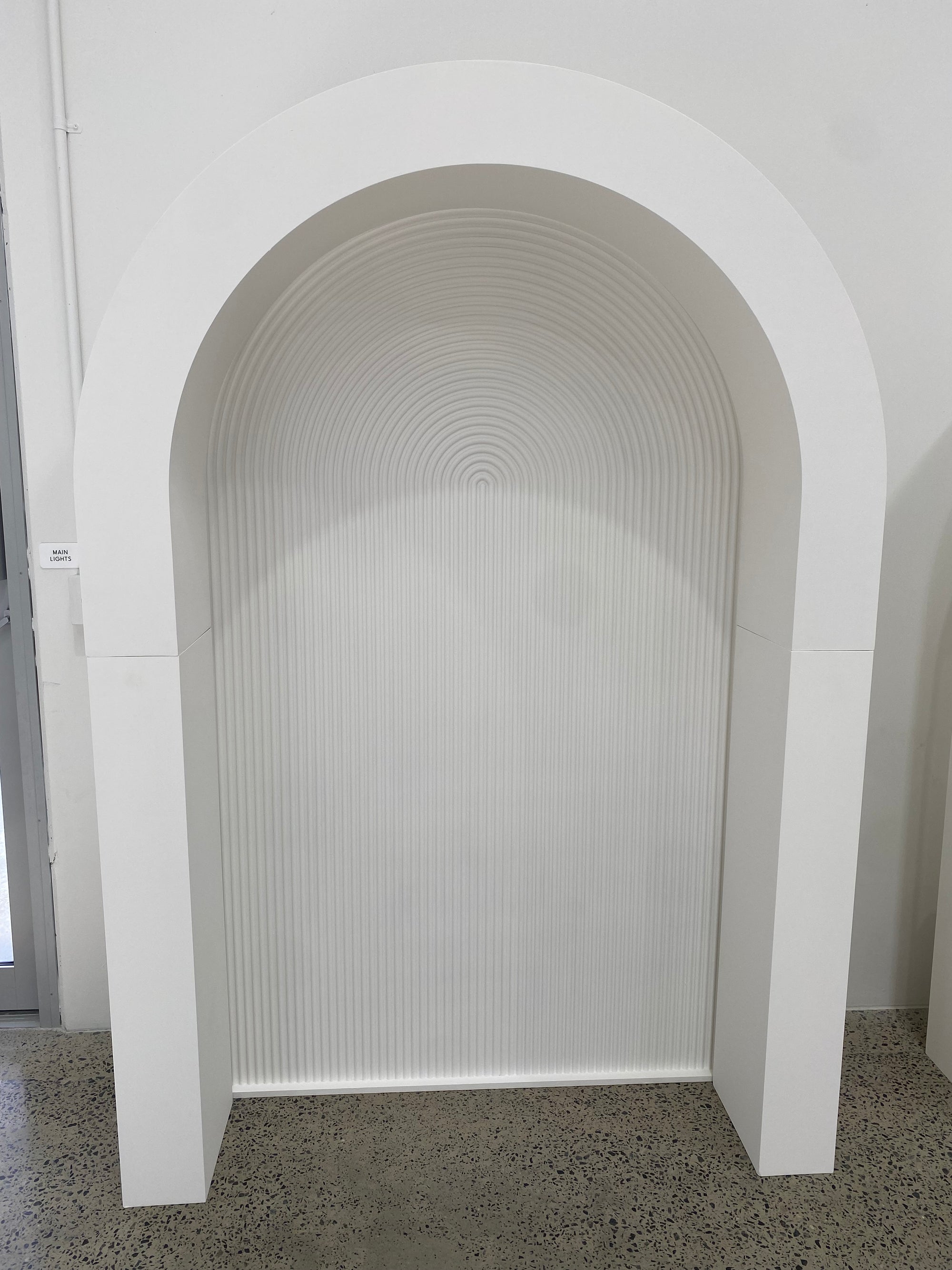 3D Arch & Ripple Arch Duo