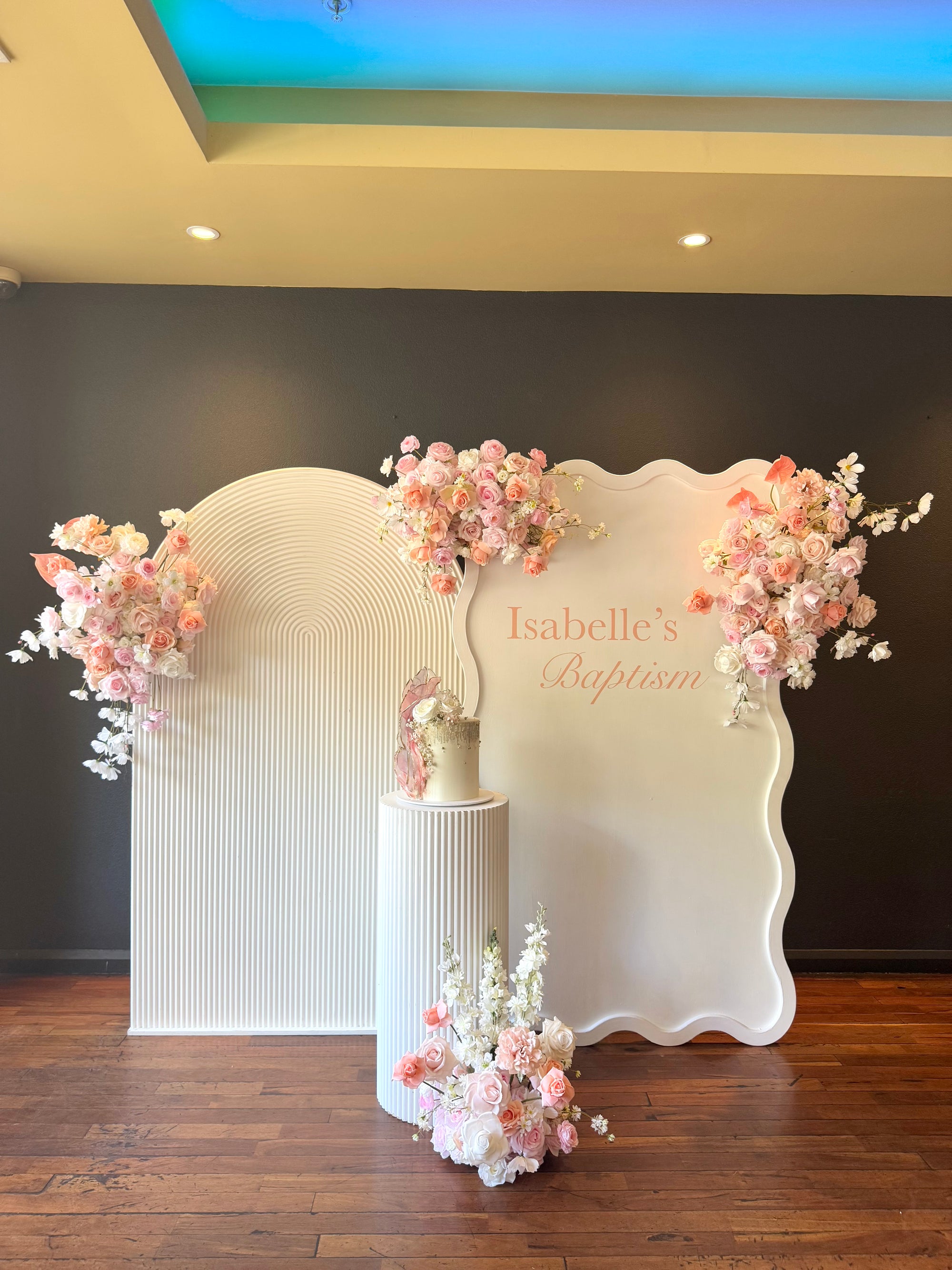 Blossom - 5 Piece Floral Set