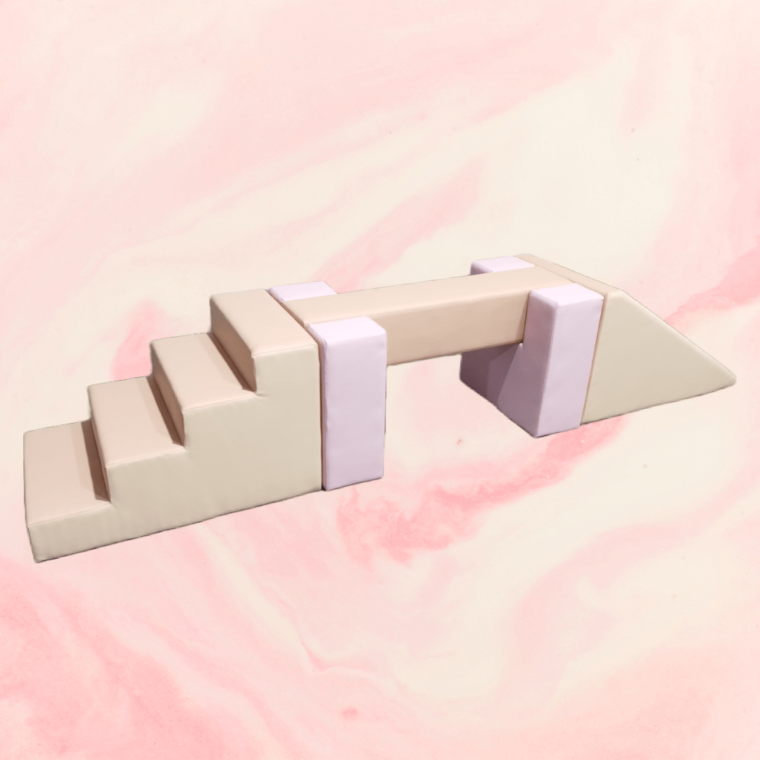 Slide & Step Beam $99.00