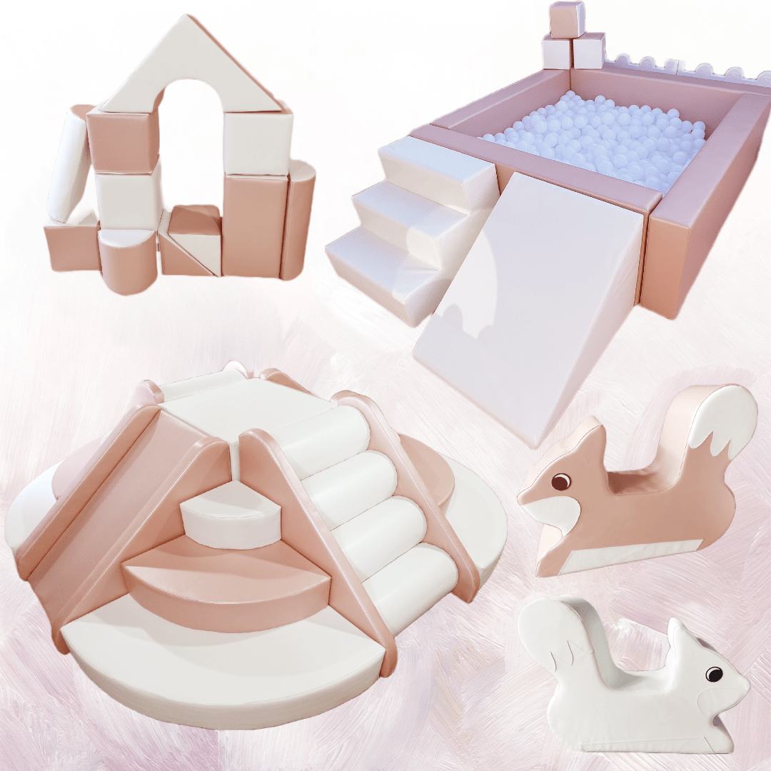 Rosé Shimmer Package 3