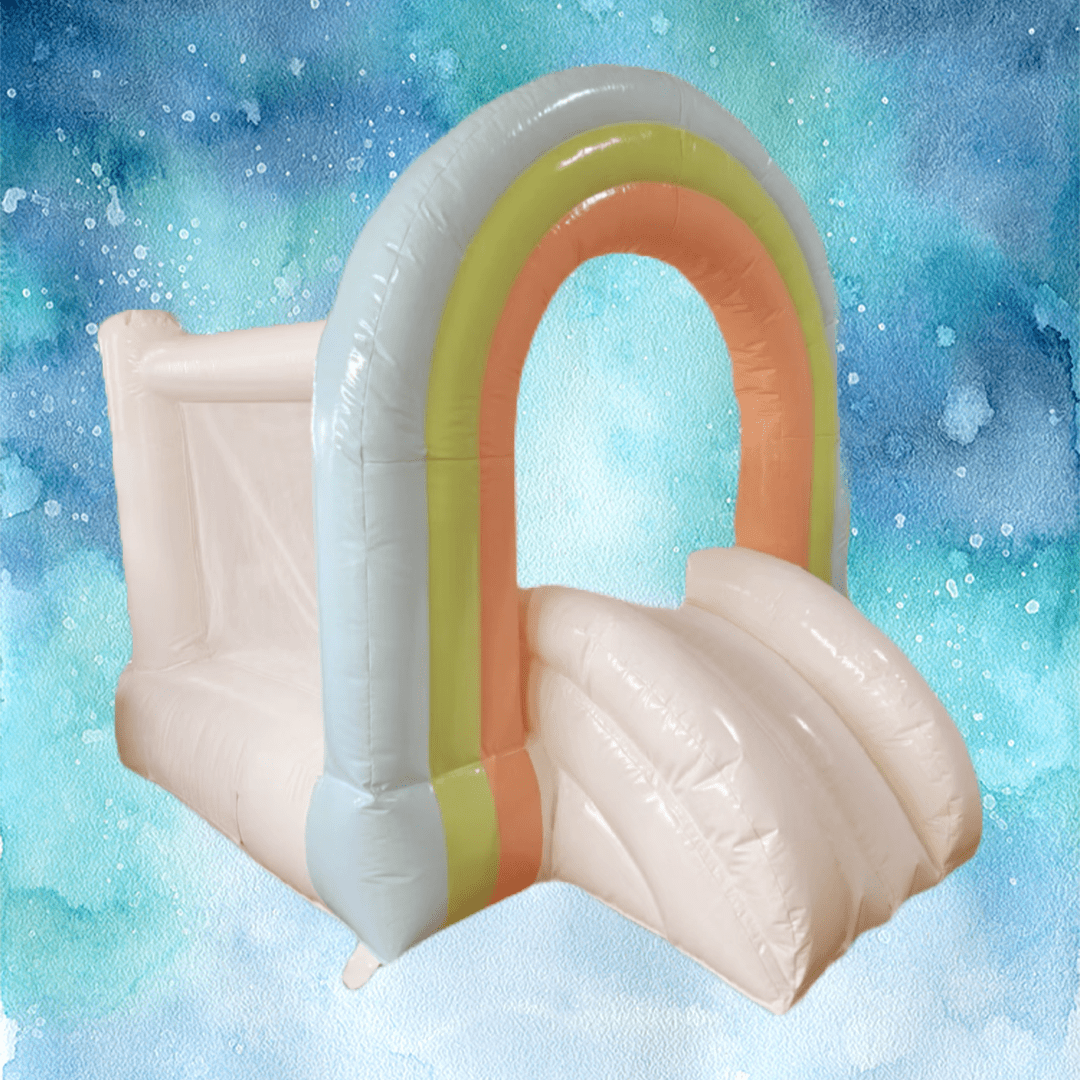 Tropical Rainbow Castle $199.00