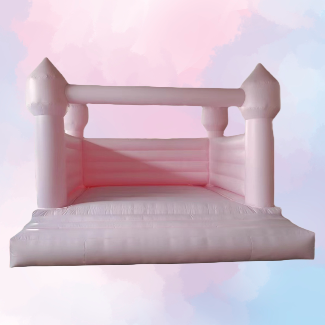 Baby Pink Maxi Castle $299.00