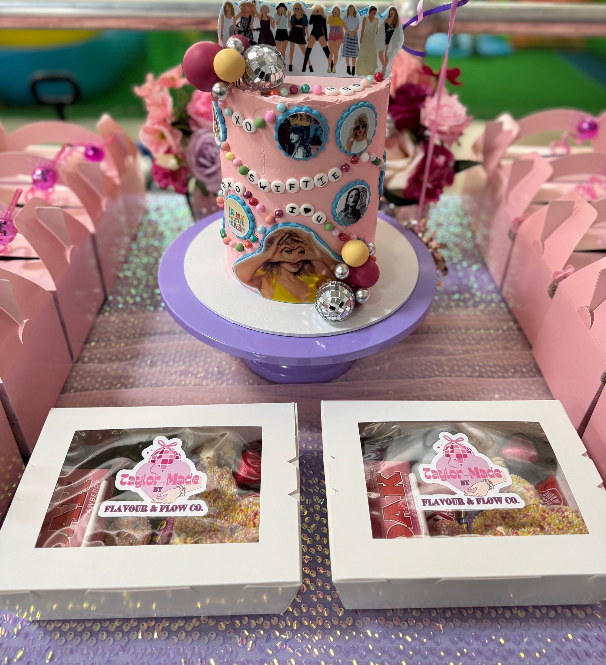 Kids Party Boxes