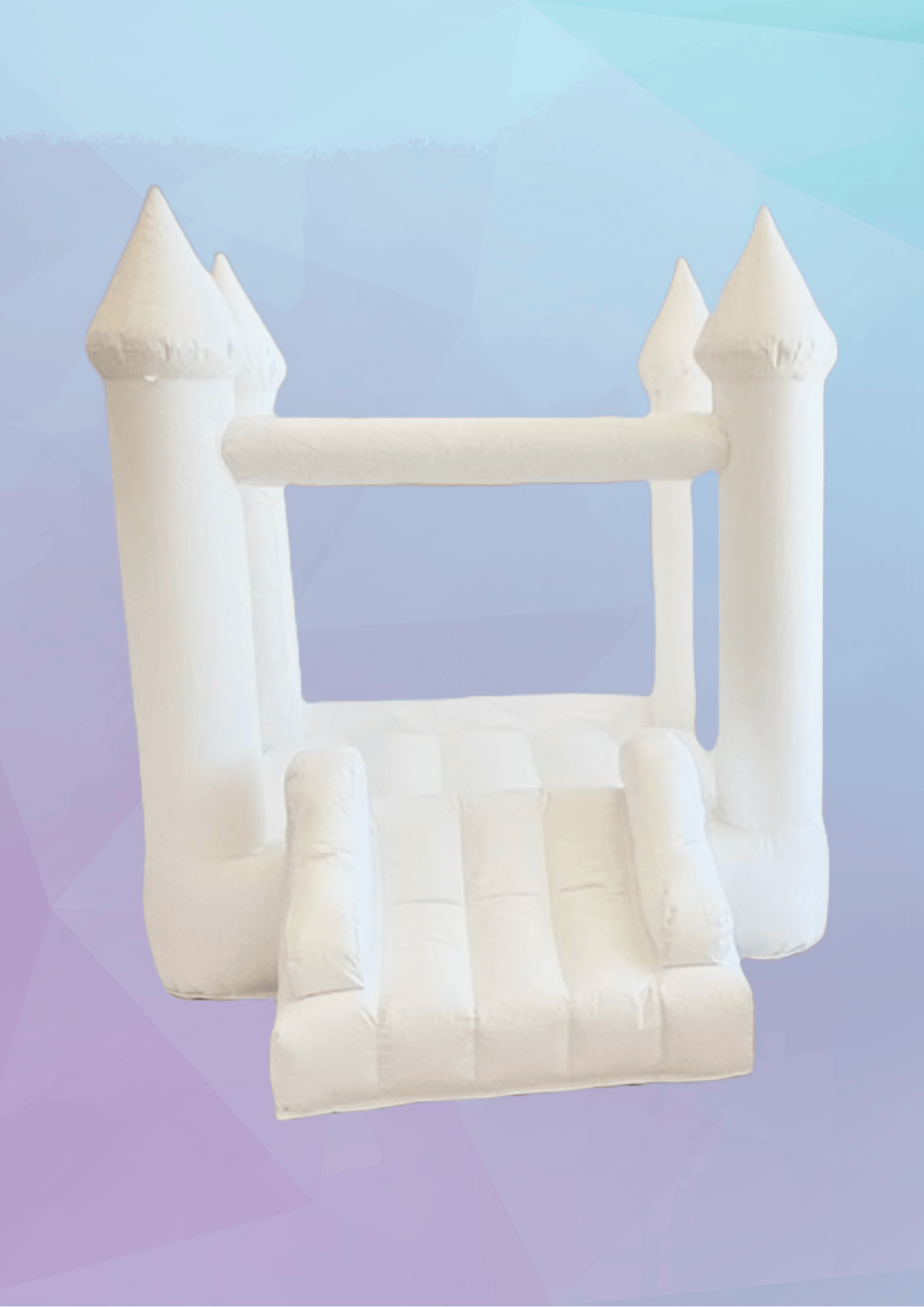 White Mini Castle $149.00