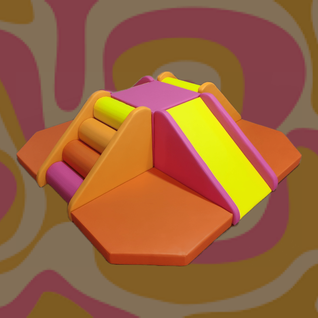 Pyramid Slider $199.00