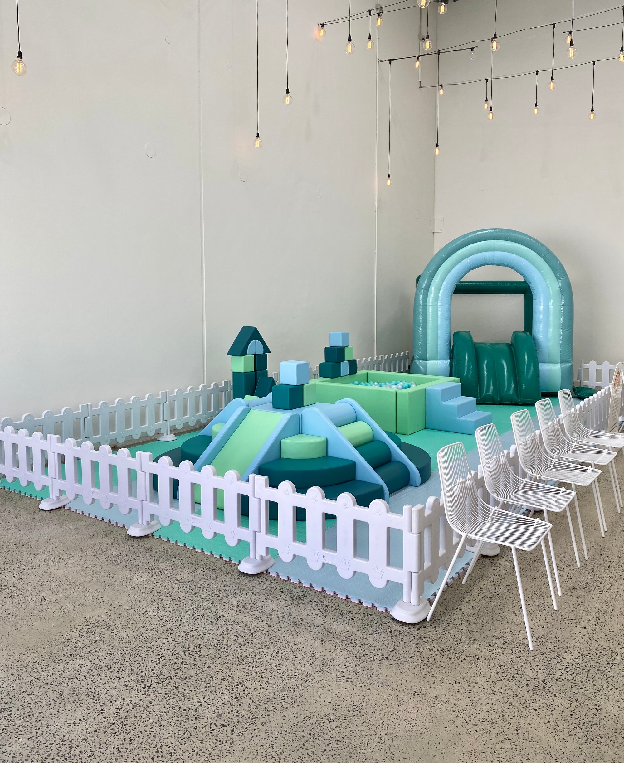 Seafoam and Sky Package 3