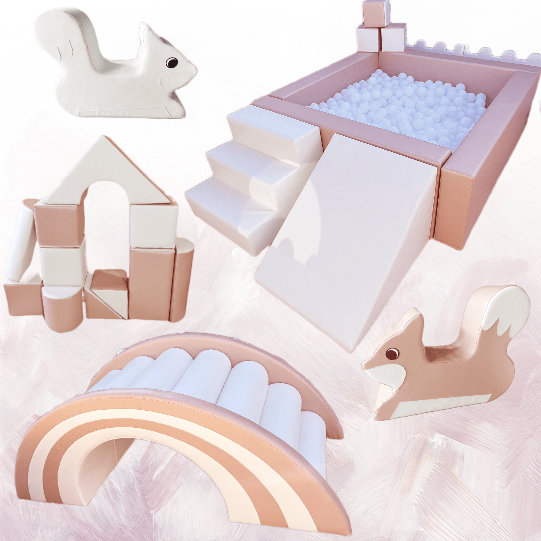 Rosé Shimmer Package 1