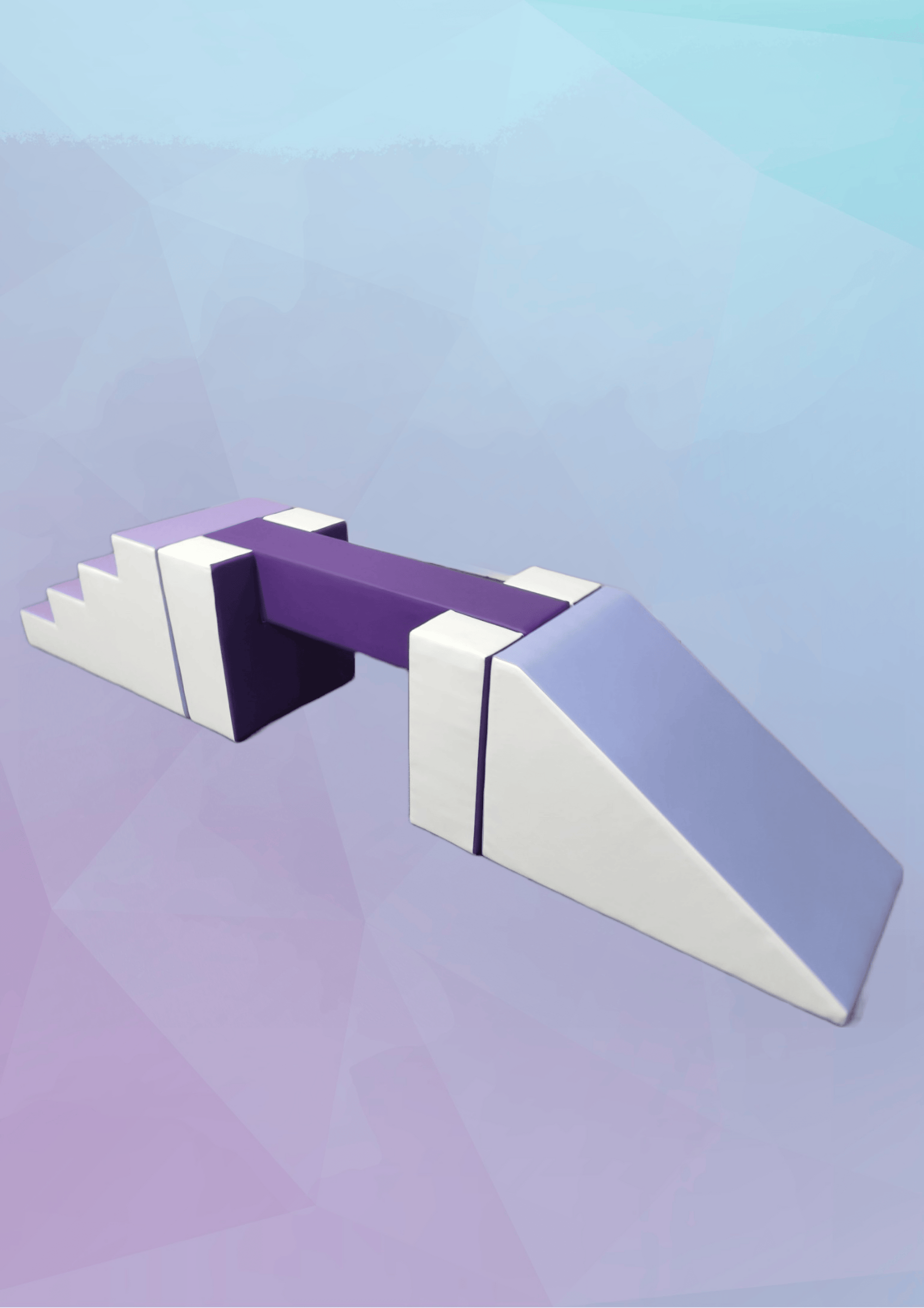 Slide & Step Beam $99.00