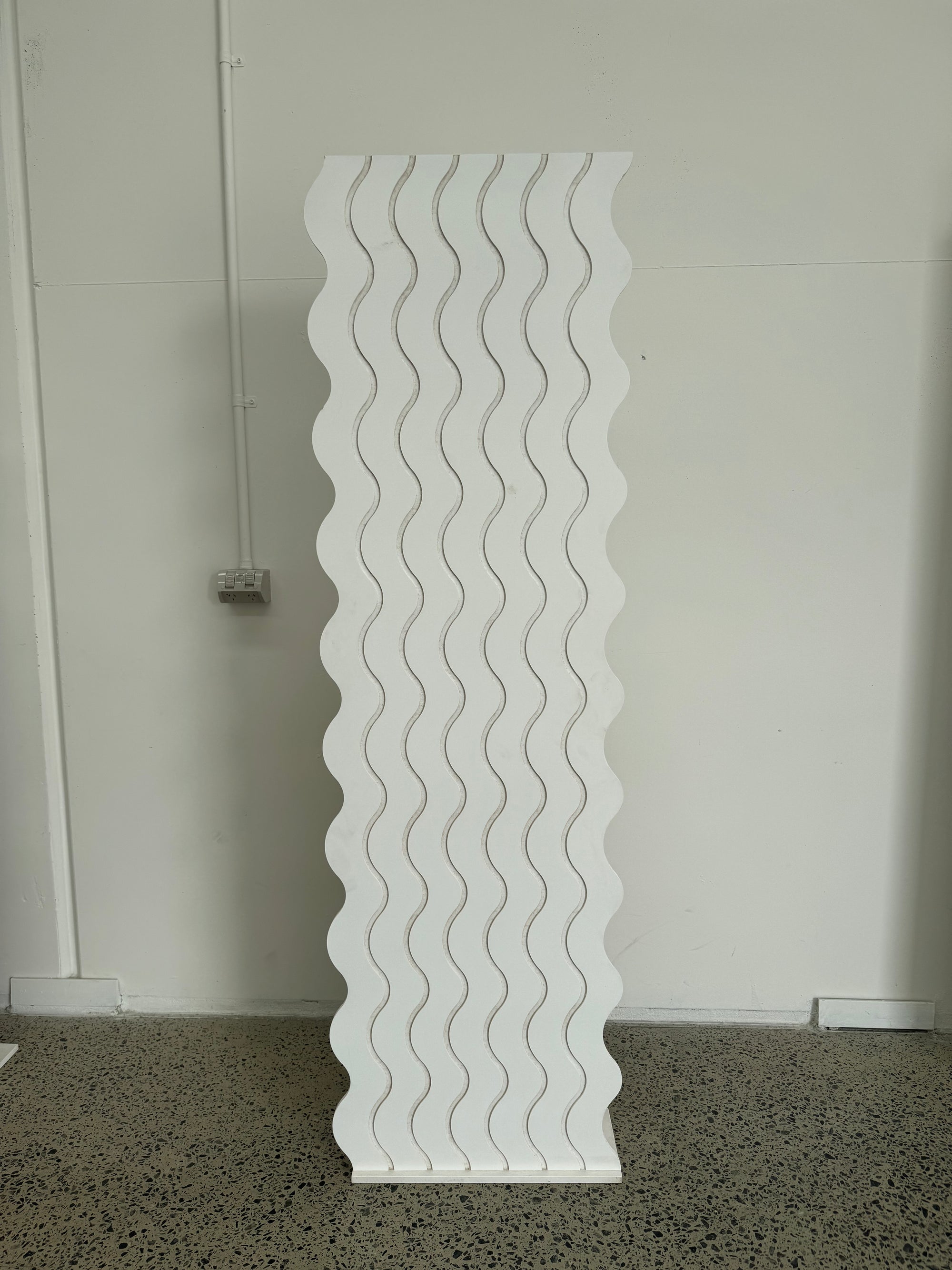Wavy Wall Panel