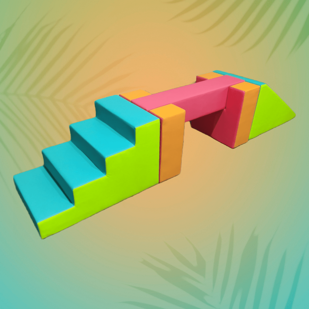 Slide & Step Beam $99.00