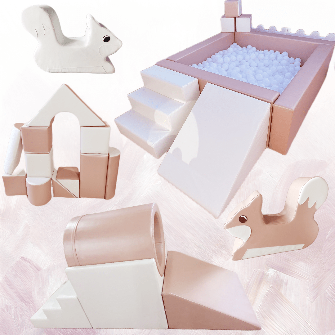 Rosé Shimmer Package 1