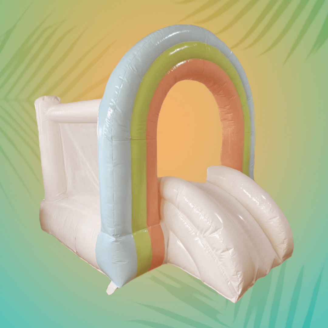 Tropical Rainbow Castle $199.00