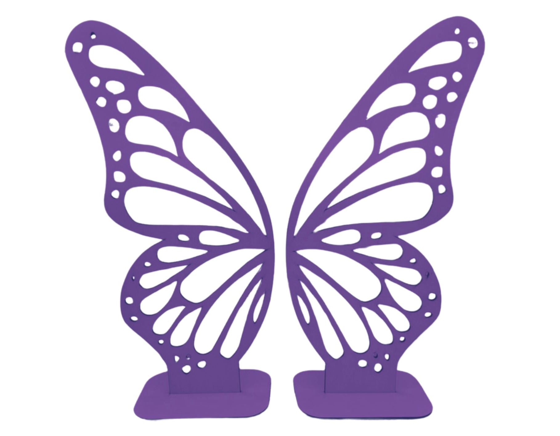 Butterfly Wing Backdrops
