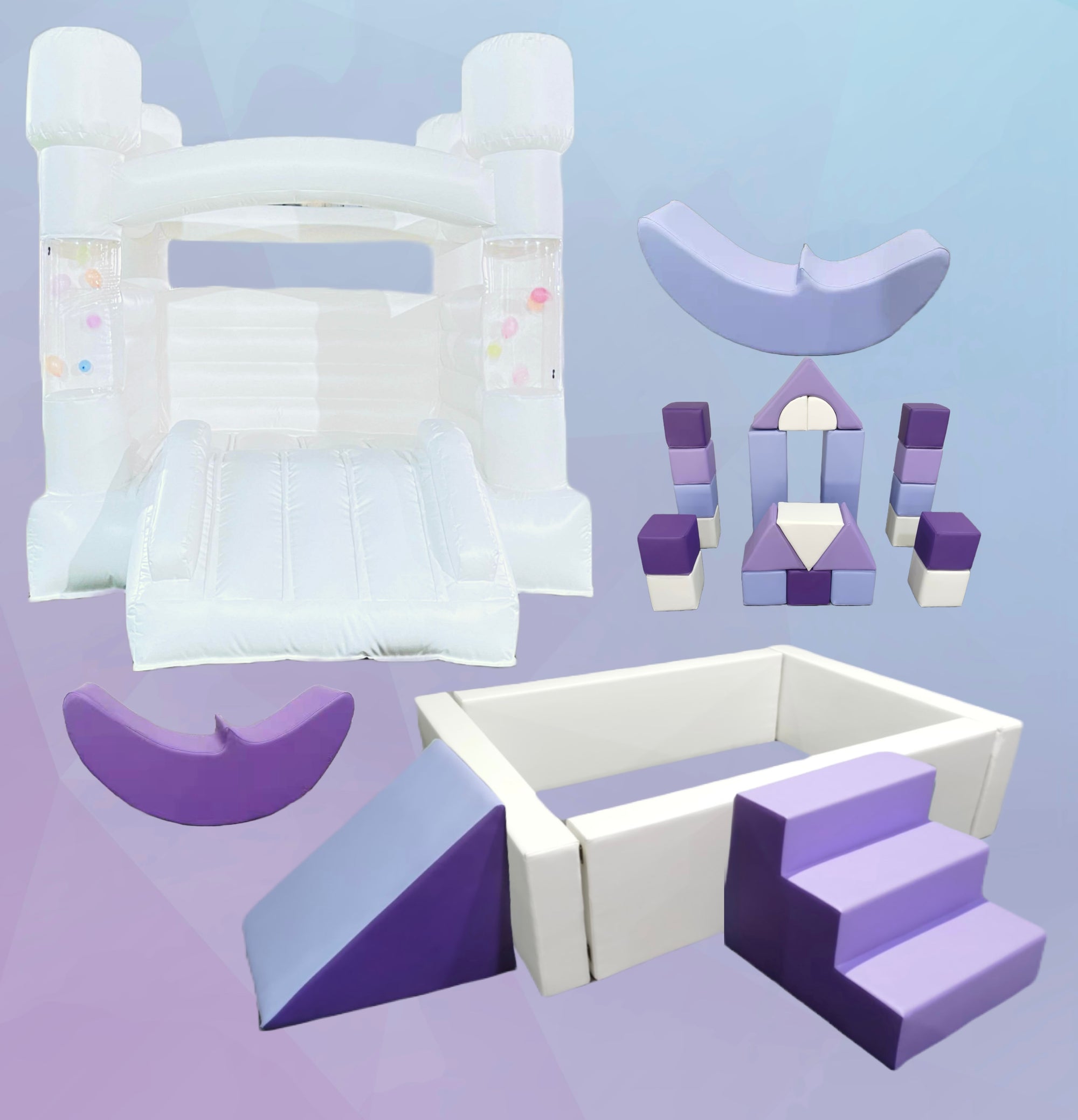 Indigo Bliss Package 2