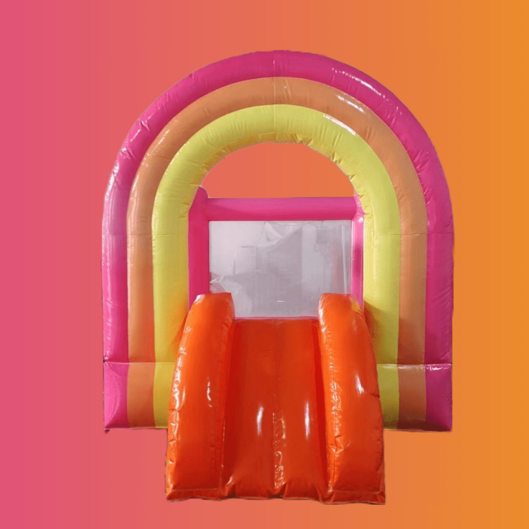 Sunset Groove Rainbow Castle