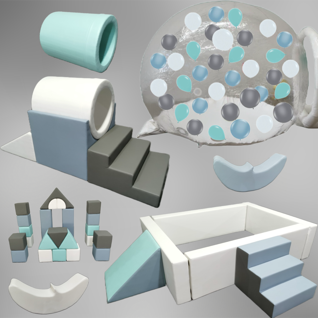 Moon Dust Bubble House Package 2