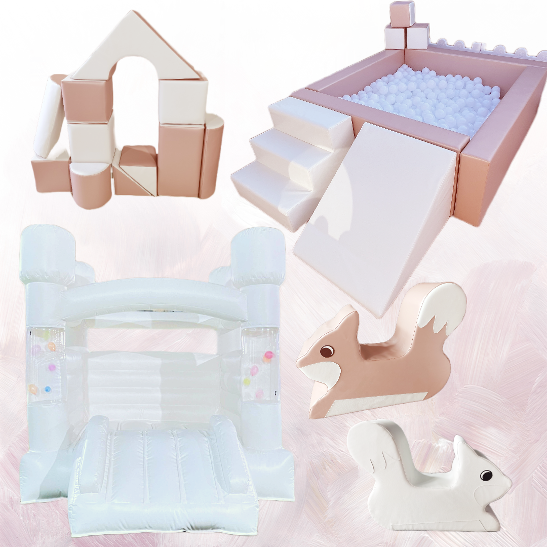 Rosé Shimmer Package 2