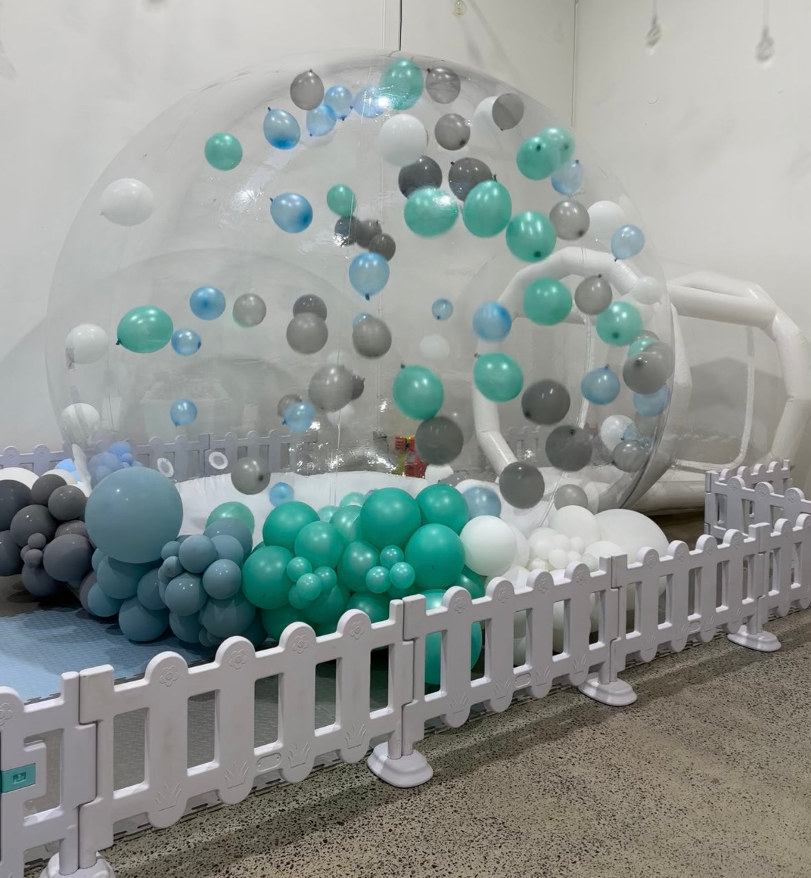XL Bubble House