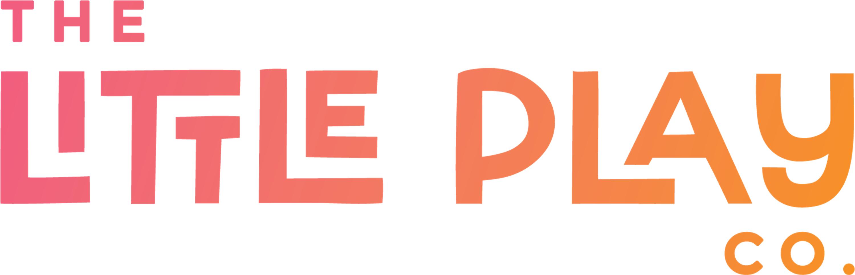 The Little Play Co.
