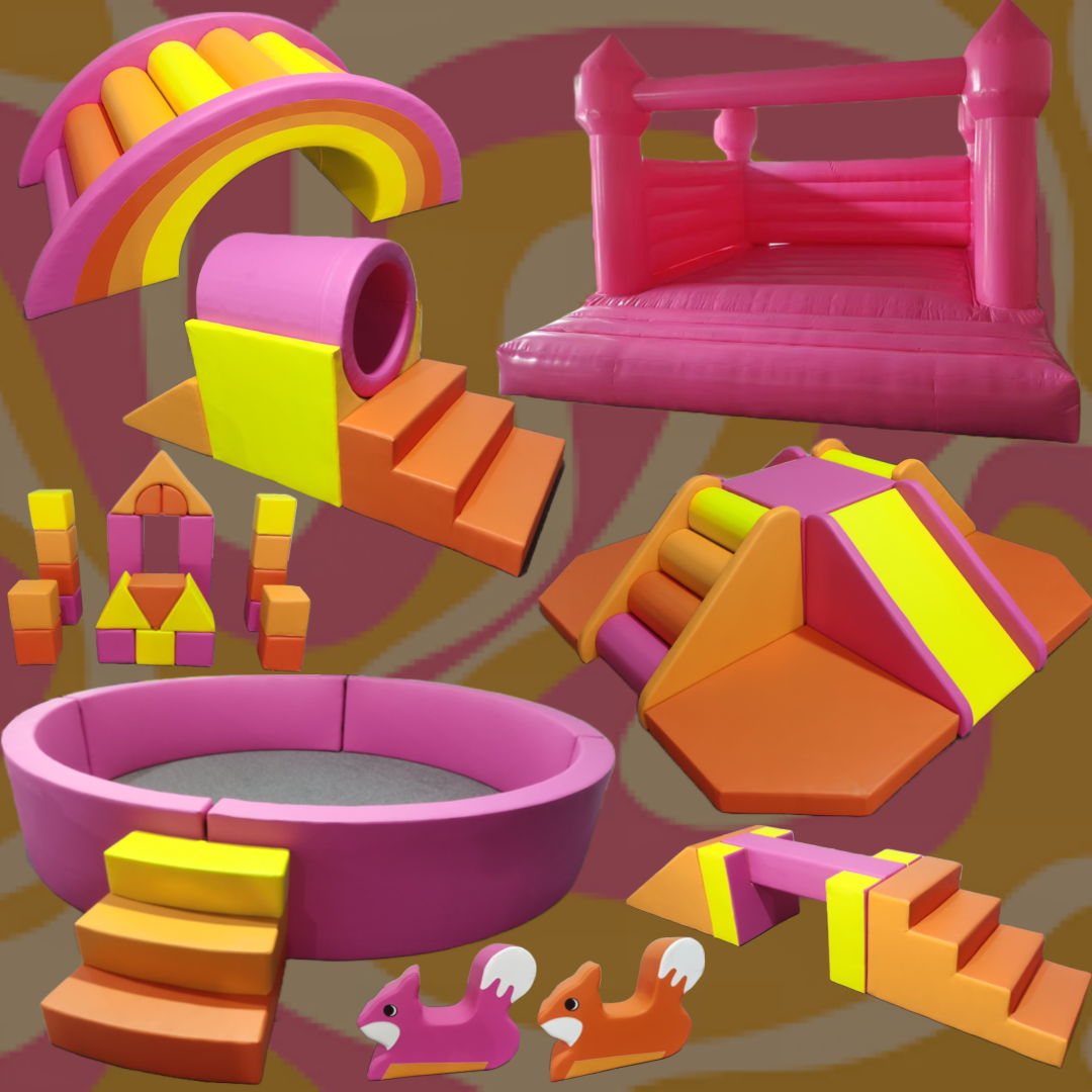 Sunset Groove Ultimate Package