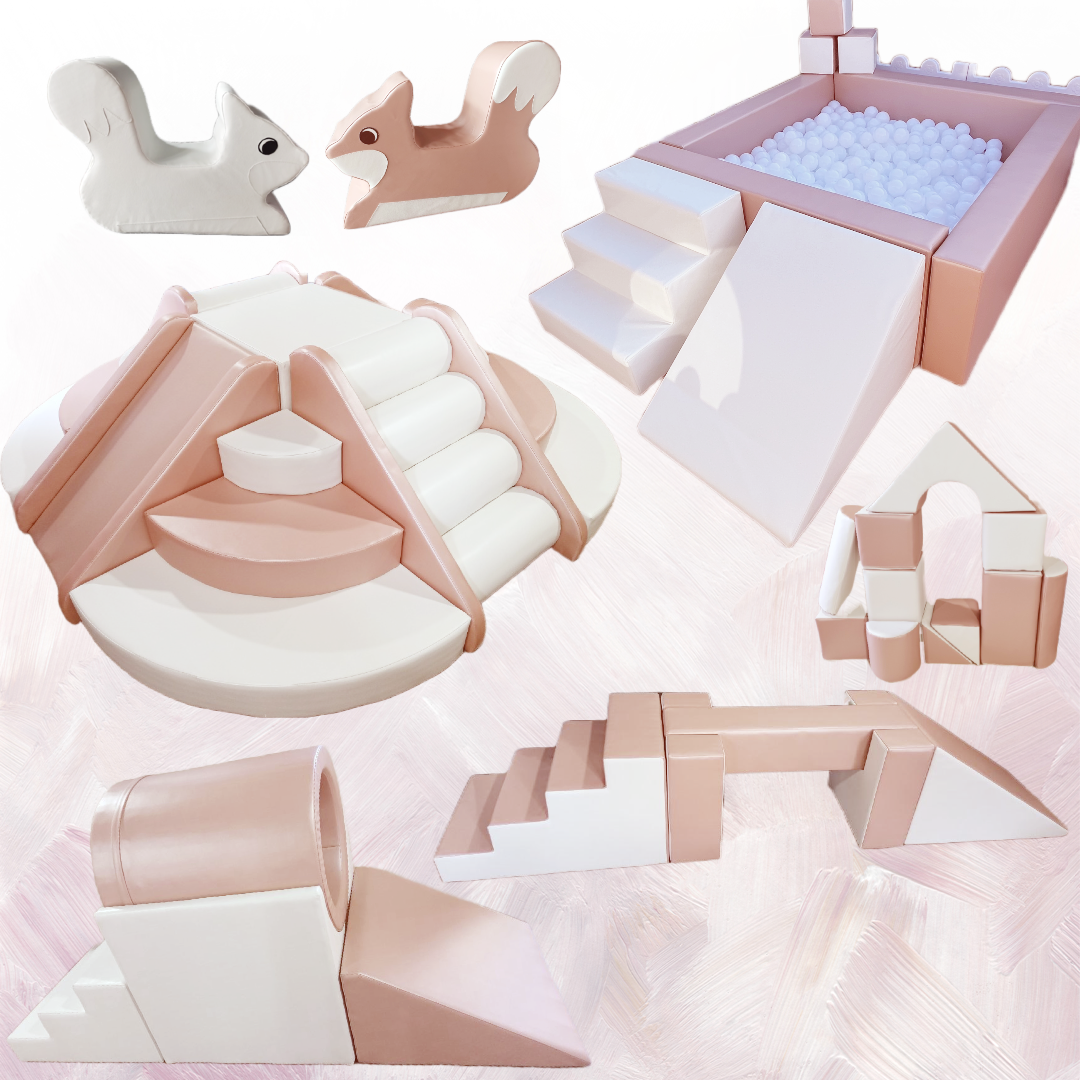 Rosé Shimmer Package 4