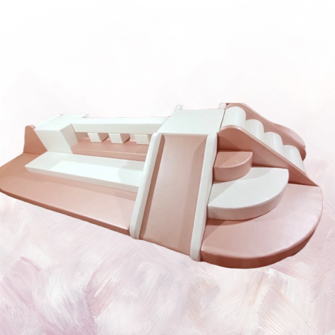 Rosé Shimmer Package 5