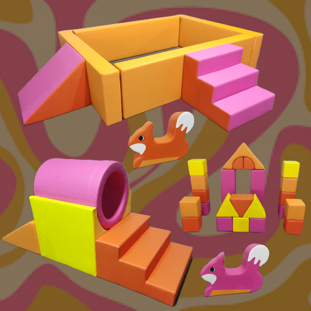 Sunset Groove Package 1