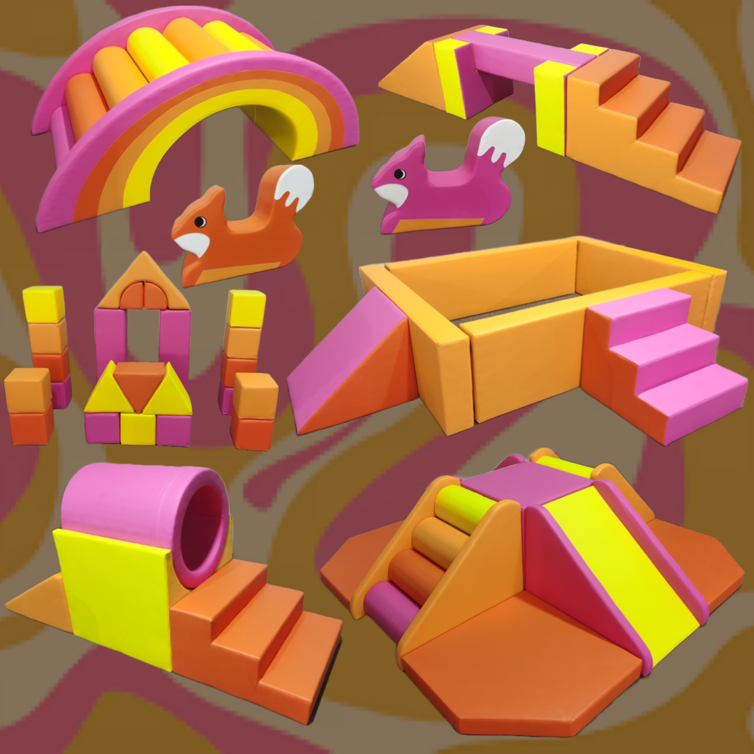 Sunset Groove Package 5