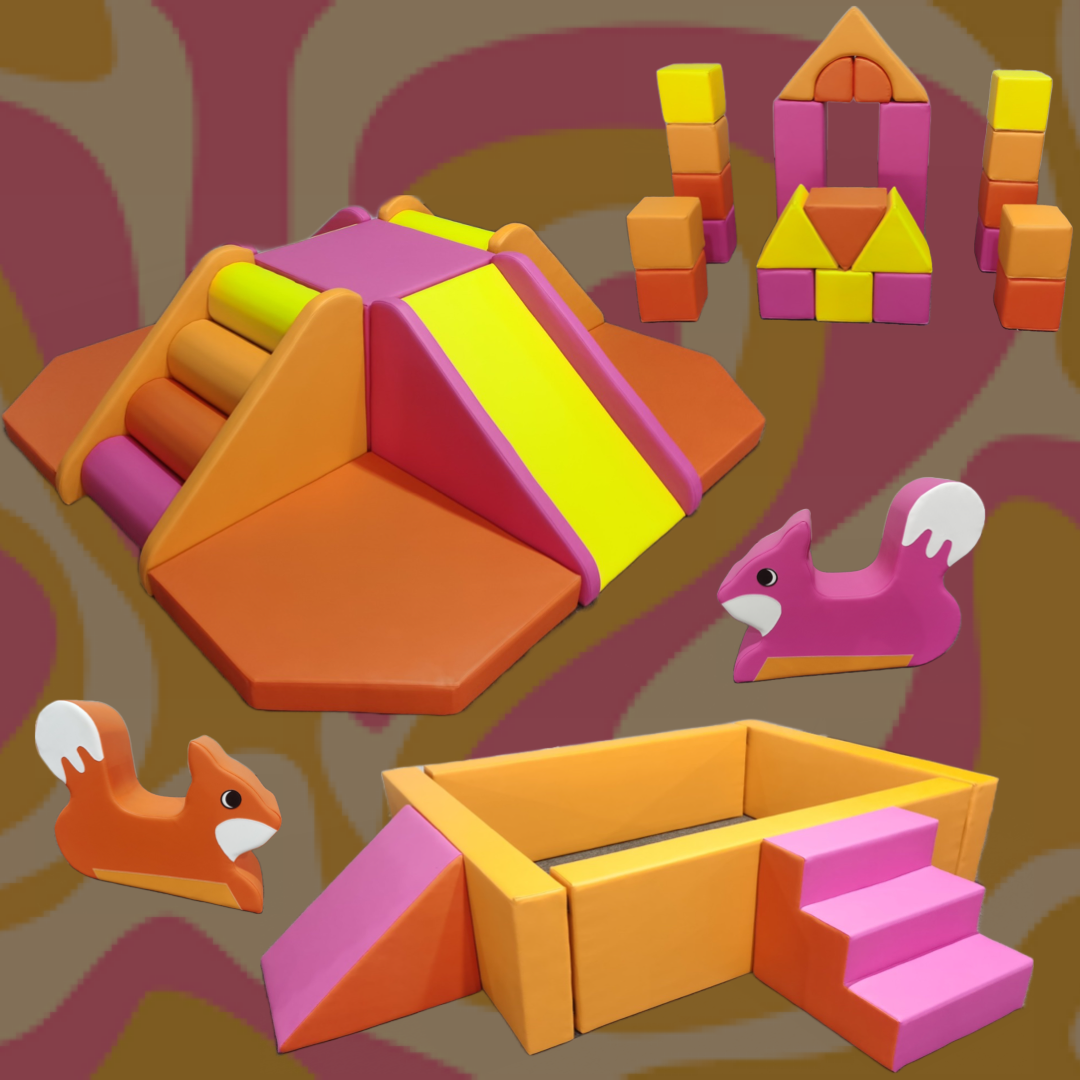 Sunset Groove Package 3