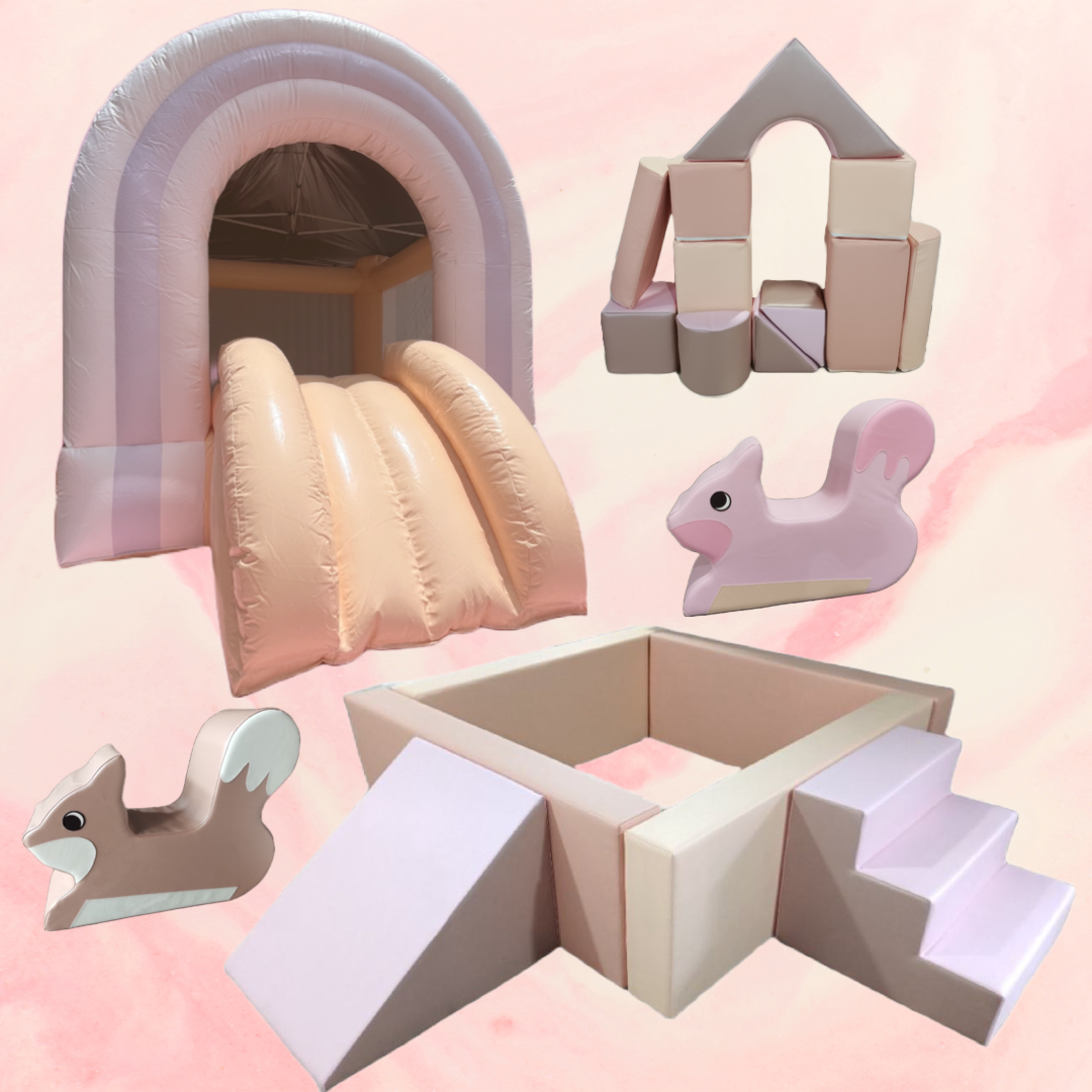 Boujee Boho Package – The Little Play - Main Image