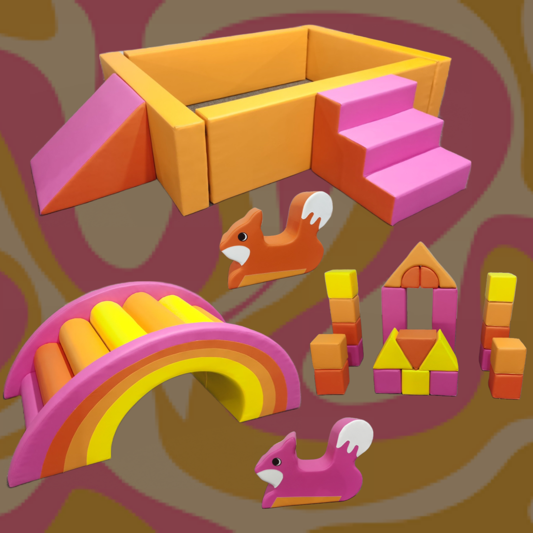 Sunset Groove Package 1