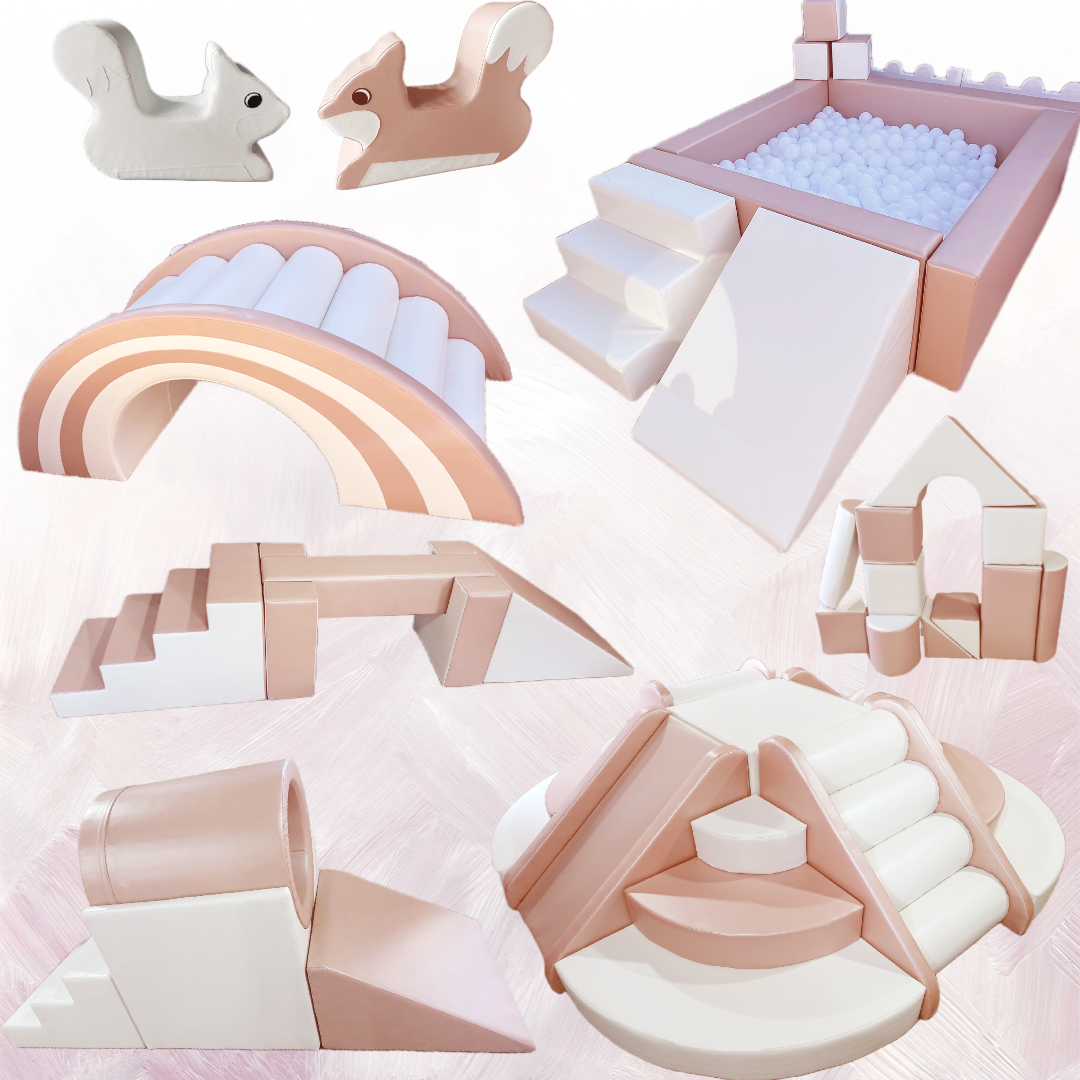 Rosé Shimmer Package 5