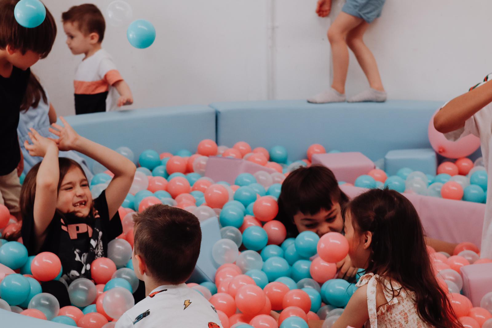 Ball Pits