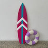 Surf Board Decor