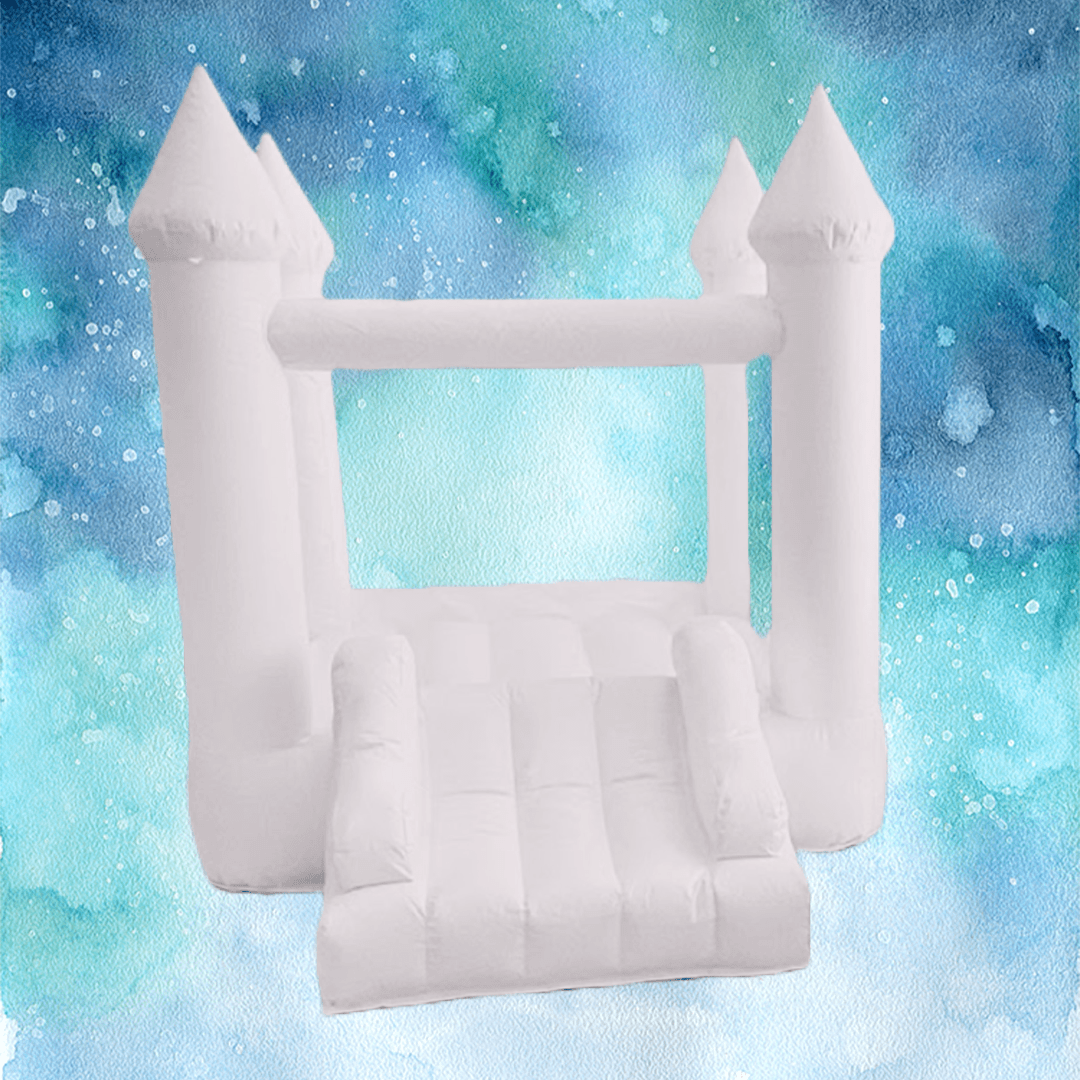 White Mini Castle