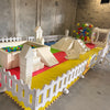 Snow White Bubble House Package 4