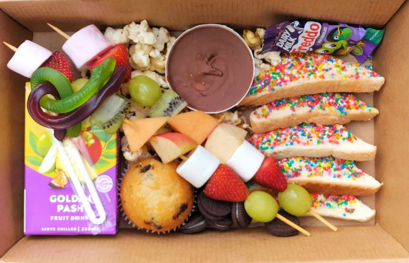 Kids Party Boxes