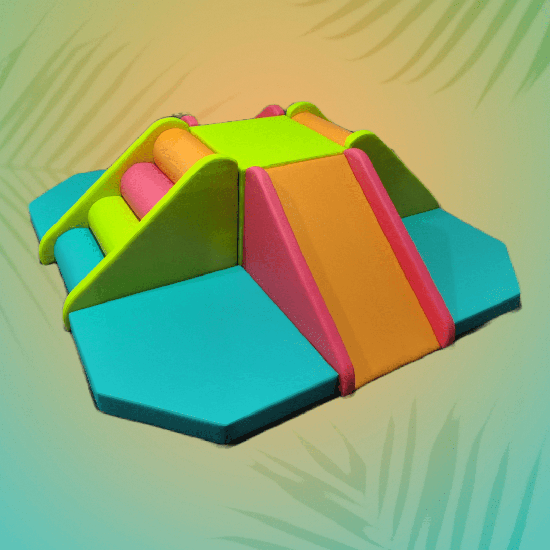 Pyramid Slider $199.00 – The Little Play Co.
