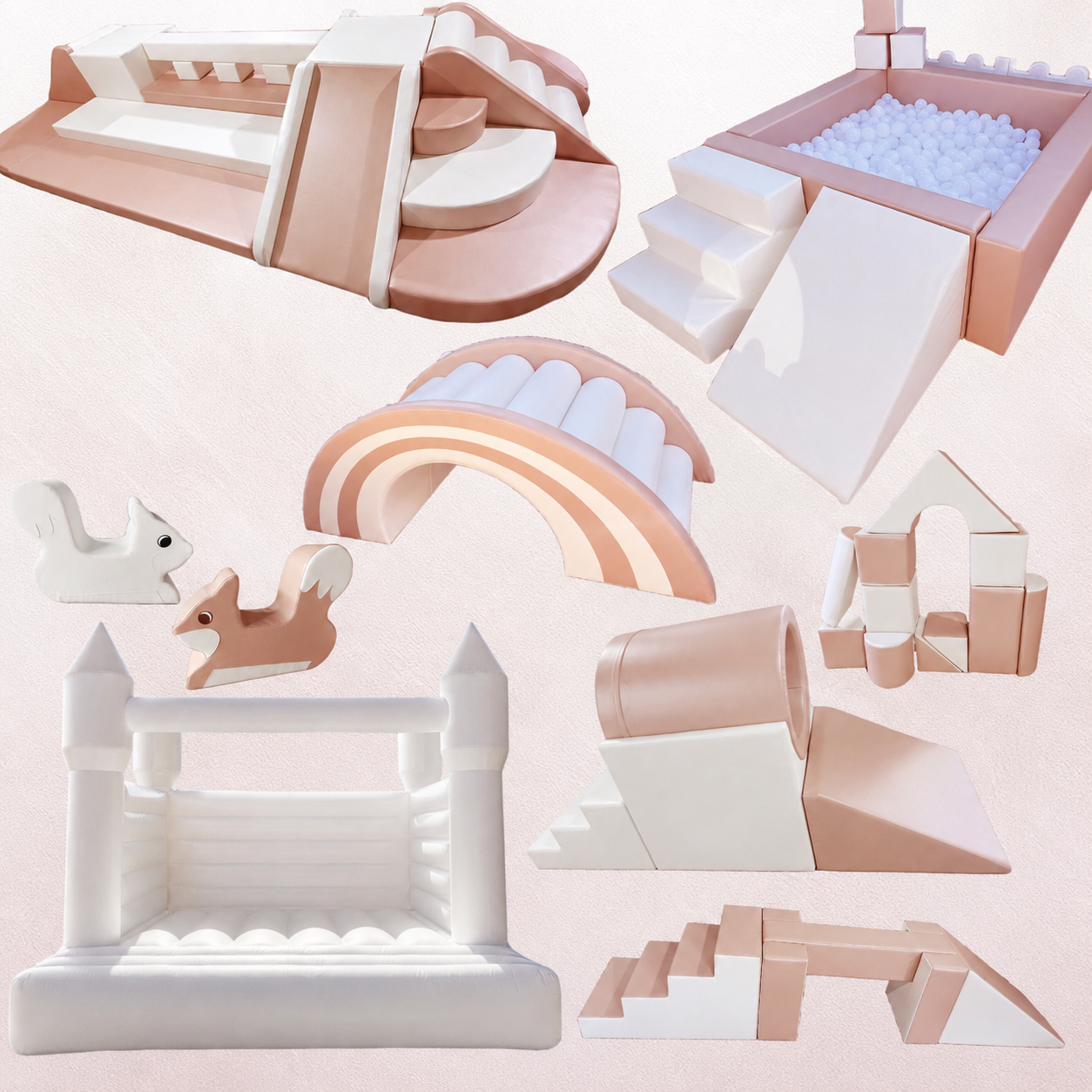 Rosé Shimmer Ultimate Package